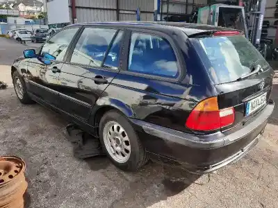 Veículo de Sucata bmw serie 3 touring (e46) 320d do ano 2003 alimentado m47204d1