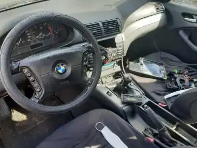 Veículo de Sucata bmw serie 3 touring (e46) 320d do ano 2003 alimentado m47204d1