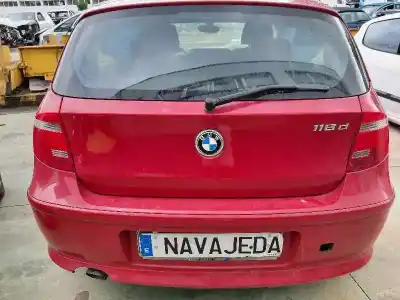 Veículo de Sucata BMW SERIE 1 BERLINA (E81/E87) 116d do ano 2010 alimentado N47D20A