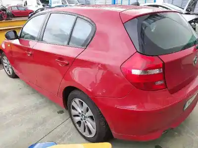 Veicolo di demolizione bmw serie 1 berlina (e81/e87) 116d dell'anno 2010 alimentato n47d20a