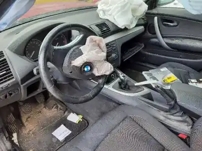 Veicolo di demolizione bmw serie 1 berlina (e81/e87) 116d dell'anno 2010 alimentato n47d20a