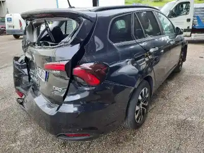 Veículo de Sucata fiat tipo ii (357) fam lounge do ano 2016 alimentado 940b7000