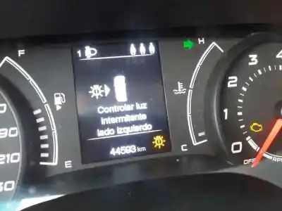 Veículo de Sucata fiat tipo ii (357) fam lounge do ano 2016 alimentado 940b7000