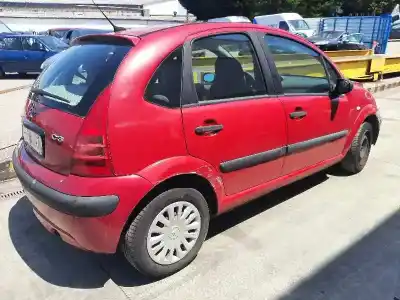 Veicolo di demolizione citroen c3 1.1 furio dell'anno 2004 alimentato hfx