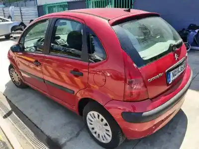 Veicolo di demolizione citroen c3 1.1 furio dell'anno 2004 alimentato hfx