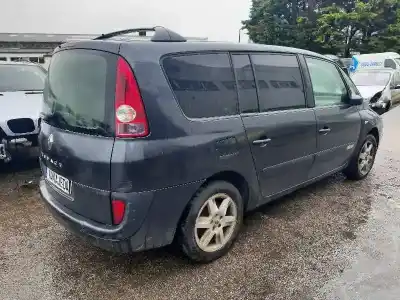 Veículo de Sucata renault espace iv (jk0) grand espace expression do ano 2005 alimentado g9tj7