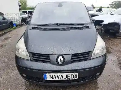 Veículo de Sucata renault espace iv (jk0) grand espace expression do ano 2005 alimentado g9tj7