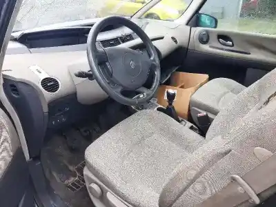 Veículo de Sucata renault espace iv (jk0) grand espace expression do ano 2005 alimentado g9tj7