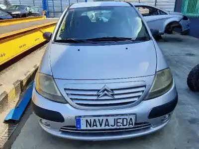 Veicolo di demolizione citroen c3 1.4 hdi cool dell'anno 2003 alimentato 8hx