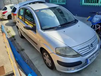 Veicolo di demolizione citroen c3 1.4 hdi cool dell'anno 2003 alimentato 8hx