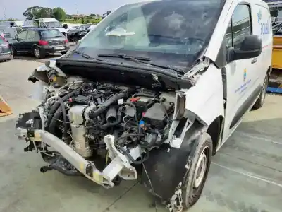 Утилизация автомобиля citroen berlingo b9 generation ii 1.5 hdi года 2019 питание yh01