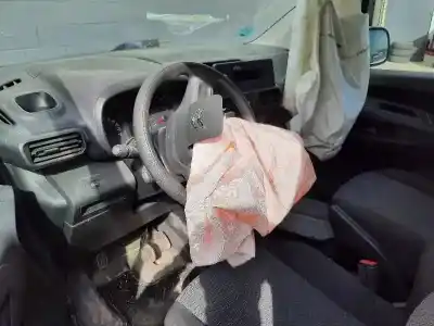 Утилизация автомобиля citroen berlingo b9 generation ii 1.5 hdi года 2019 питание yh01