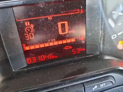 Утилизация автомобиля citroen berlingo b9 generation ii 1.5 hdi года 2019 питание yh01