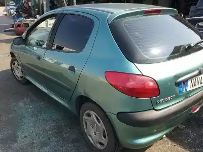 Здавання транспортного засобу peugeot                                            206 berlina                                                                                                                                                                                                                                                xt                                                                                                                                                                                                                                                         року 2000 потужний rhy