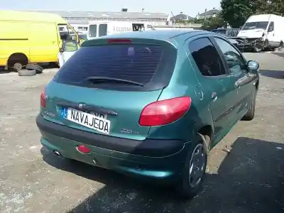 Здавання транспортного засобу peugeot                                            206 berlina                                                                                                                                                                                                                                                xt                                                                                                                                                                                                                                                         року 2000 потужний rhy