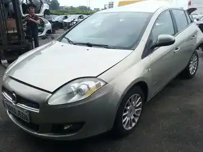 Veicolo di demolizione fiat bravo (198) 1.9 dynamic multijet dell'anno 2007 alimentato 192a8000