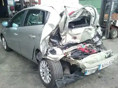 Veicolo di demolizione fiat bravo (198) 1.9 dynamic multijet dell'anno 2007 alimentato 192a8000