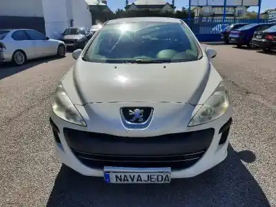 Sloopvoertuig peugeot 308 confort van het jaar 2008 aangedreven 9hx