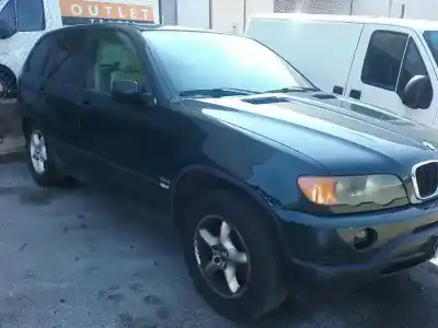 Véhicule à la ferraille BMW                                                SERIE X5 (E53)                                                                                                                                                                                                                                             3.0d                                                                                                                                                                                                                                                       de l'année 2002 alimenté 306D1