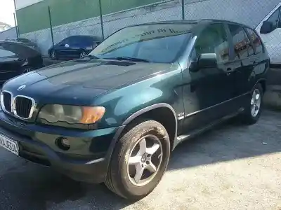 Veículo de Sucata bmw serie x5 (e53) 3.0d do ano 2002 alimentado 306d1