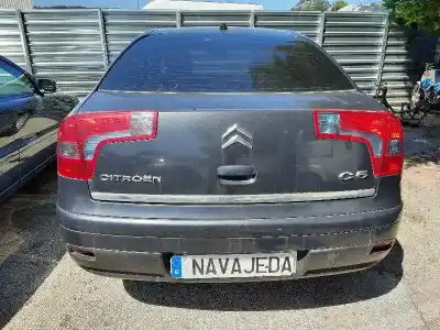 Vehículo de desguace CITROEN C5 BERLINA Audace del año 2007 con motor RFJ