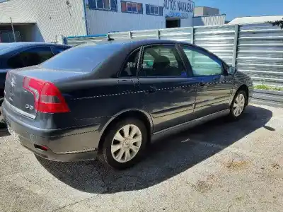 Véhicule à la ferraille citroen c5 berlina audace de l'année 2007 alimenté rfj