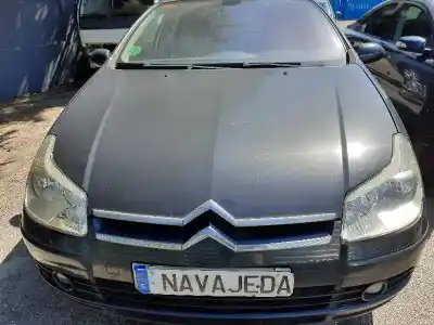 Véhicule à la ferraille citroen c5 berlina audace de l'année 2007 alimenté rfj