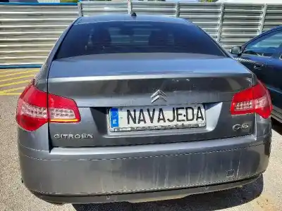 Veículo de Sucata CITROEN C5 BERLINA Premier (E) do ano 2008 alimentado RHR