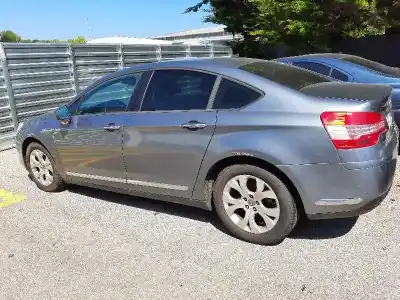 Veículo de Sucata citroen c5 berlina premier (e) do ano 2008 alimentado rhr