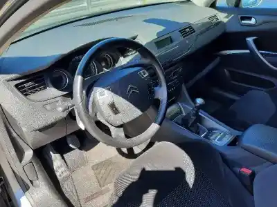 Veículo de Sucata citroen c5 berlina premier (e) do ano 2008 alimentado rhr