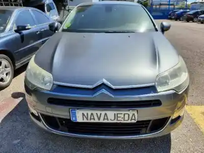 Veículo de Sucata citroen c5 berlina premier (e) do ano 2008 alimentado rhr