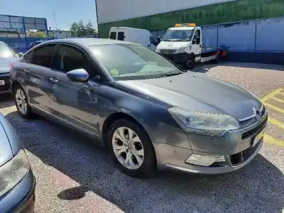 Veículo de Sucata citroen c5 berlina premier (e) do ano 2008 alimentado rhr
