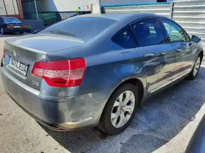 Veículo de Sucata citroen c5 berlina premier (e) do ano 2008 alimentado rhr