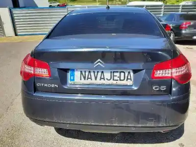 Veículo de Sucata CITROEN C5 BERLINA Premier (E) do ano 2008 alimentado RHR