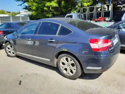 Veículo de Sucata citroen c5 berlina premier (e) do ano 2008 alimentado rhr