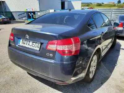 Veículo de Sucata citroen c5 berlina premier (e) do ano 2008 alimentado rhr