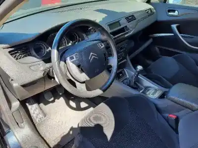 Veículo de Sucata citroen c5 berlina premier (e) do ano 2008 alimentado rhr