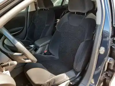 Veículo de Sucata citroen c5 berlina premier (e) do ano 2008 alimentado rhr