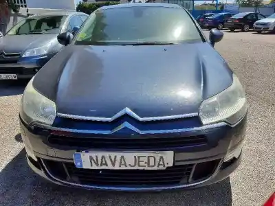 Veículo de Sucata citroen c5 berlina premier (e) do ano 2008 alimentado rhr