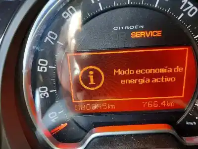 Veículo de Sucata citroen c5 berlina premier (e) do ano 2008 alimentado rhr