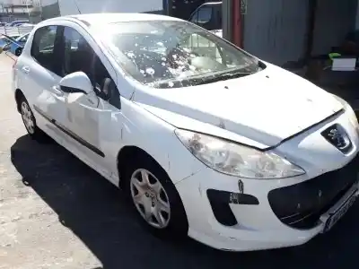 Sloopvoertuig peugeot 308 confort van het jaar 2007 aangedreven 9hx