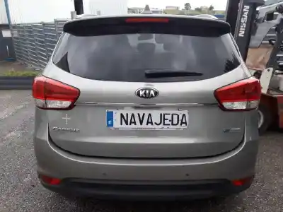 Veículo de Sucata KIA CARENS ( ) Concept do ano 2015 alimentado D4FD