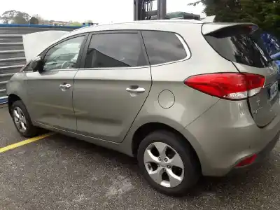 Veículo de Sucata kia carens ( ) concept do ano 2015 alimentado d4fd