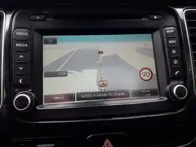 Veículo de Sucata kia carens ( ) concept do ano 2015 alimentado d4fd