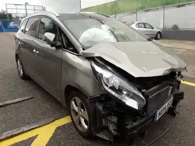 Veículo de Sucata kia carens ( ) concept do ano 2015 alimentado d4fd