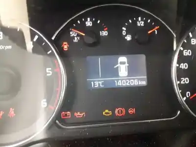 Veículo de Sucata kia carens ( ) concept do ano 2015 alimentado d4fd