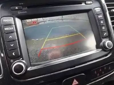 Veículo de Sucata kia carens ( ) concept do ano 2015 alimentado d4fd