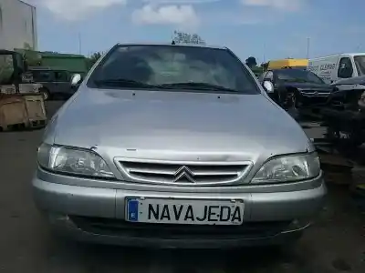 Vehículo de desguace CITROEN XSARA BERLINA 1.9TD Seduction del año 1999 con motor DHY