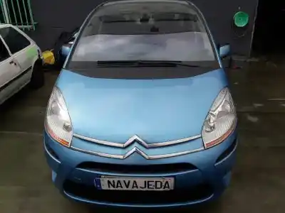 Здавання транспортного засобу CITROEN C4 PICASSO SX року 2007 потужний 6FY Здавання транспортного засобу CITROEN C4 PICASSO SX року 2007 потужний 6FY