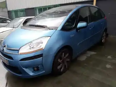 Scrapping Vehicle citroen c4 picasso sx of the year 2007 powered 6fy Scrapping Vehicle citroen c4 picasso sx of the year 2007 powered 6fy
